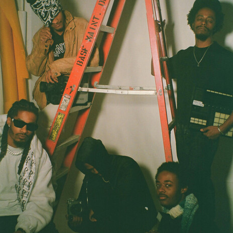 lead me on ft. Don Carleone & NAJ ASIM cover art