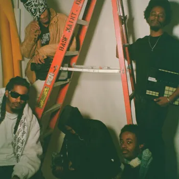 lead me on ft. Don Carleone & NAJ ASIM cover art