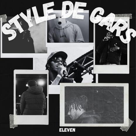 Style de gars cover art