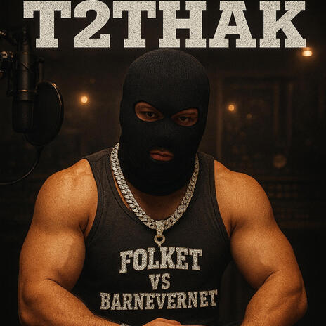 Folket vs Barnevernet cover art