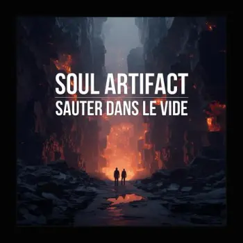 Sauter dans le vide cover art