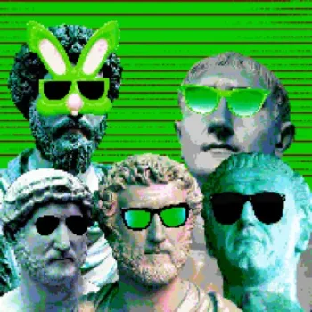 Trajan's Rage cover art