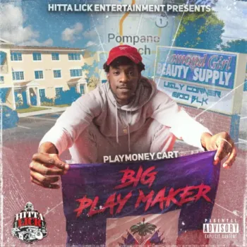 BOOKIE cover art