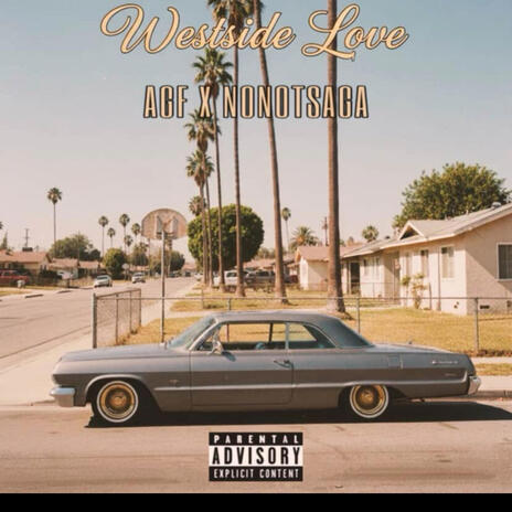 Westside Love ft. DavidsRevenge Ka$adi BANDS Vecci The Loner cover art