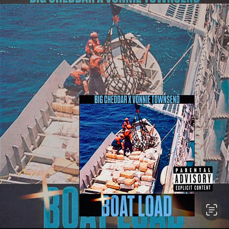 BOAT LOAD ft. Vonnie Townsend cover art