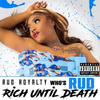 Rich Nigga cover art