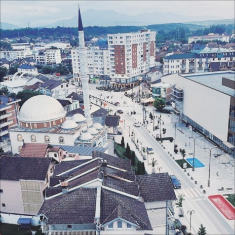 SUHAREKA MY CITY cover art