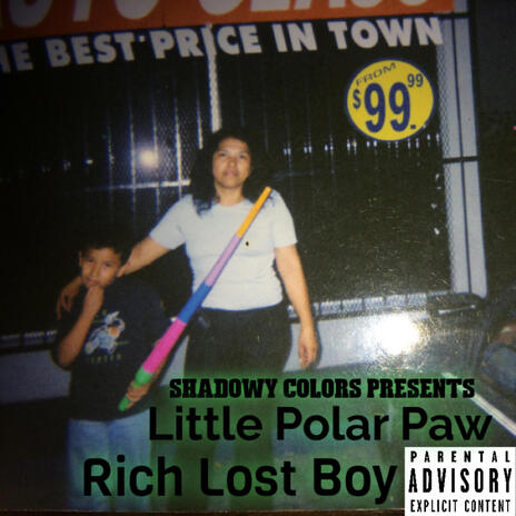 Rich Lost Boy cover art