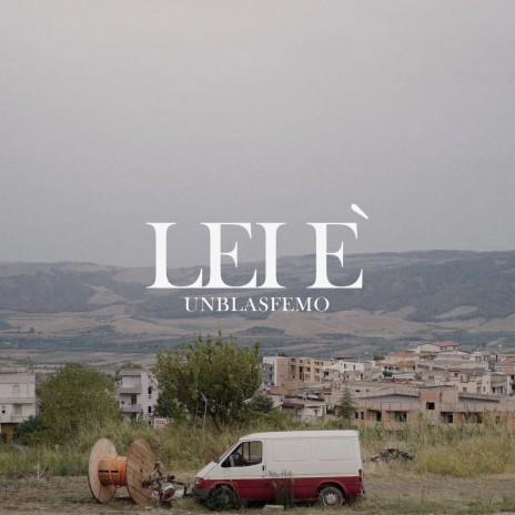 Lei è ft. Squarta & Gabbo cover art