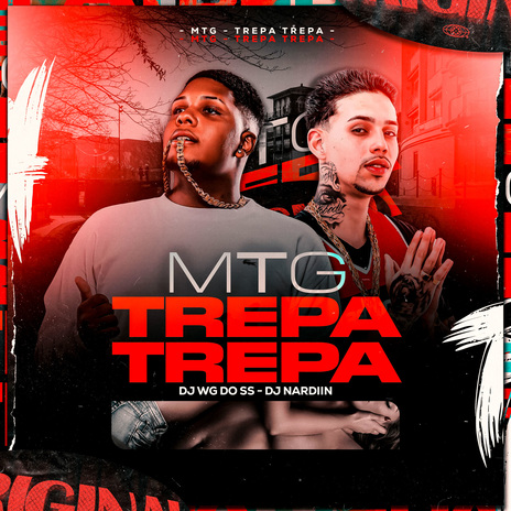 MTG TREPA TREPA ft. DJ NARDIIN cover art