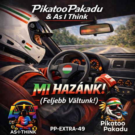 A Mi Hazánk Himnusza (MHM) (AsIThink Version)