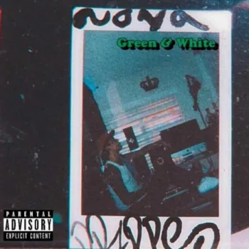 Green & White cover art