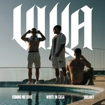 VILLA ft. White In Casa & JakJaky cover art