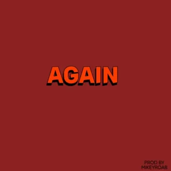 Again cover art