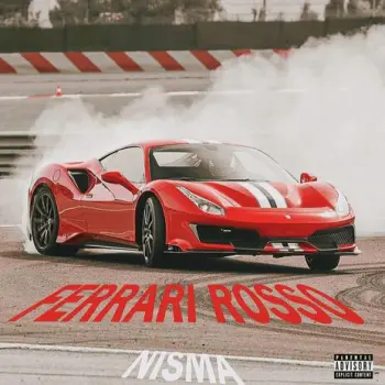 Ferrari Rosso cover art