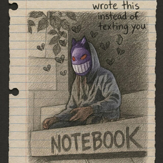 The Notebook