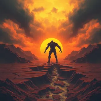 No Mercy cover art