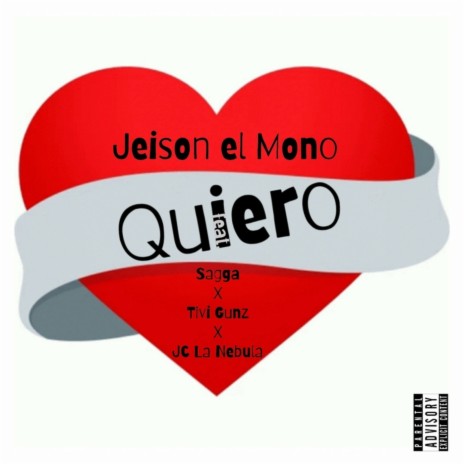 Quiero ft. Tivi Gunz, JC La Nevula & SAGGA cover art