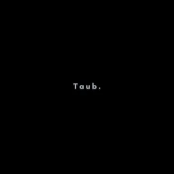 Taub cover art