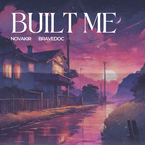 Built Me ft. Novakir cover art