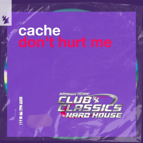 Don't Hurt Me (Instrumental Mix) cover art