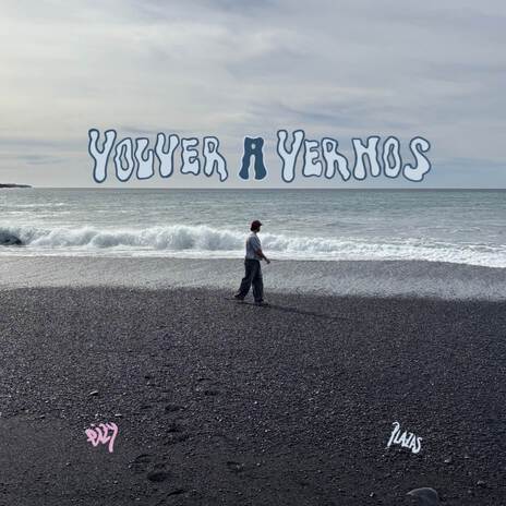 VOLVER A VERNOS ft. Plazas cover art