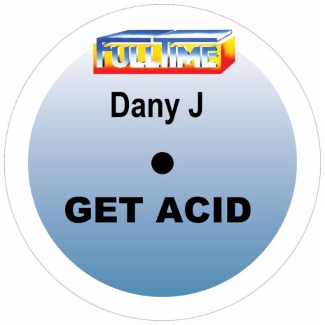 GET ACID (Hip hop Beat) cover art