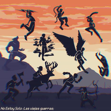 Proyectil En Llamas (feat. TheSheik) cover art