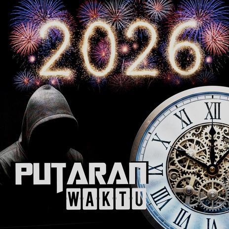 Putaran Waktu cover art