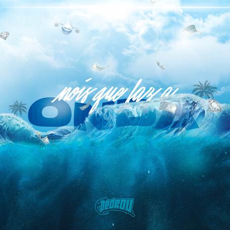 Nois Que Faz A Onda cover art