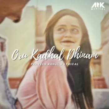 Oru Kadhal Dhinam cover art