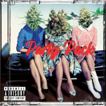 Party Pack cover art