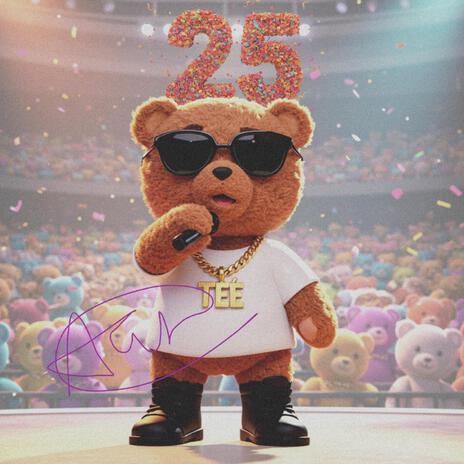 25 ft. Atlasbeats cover art