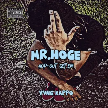 MR. HOGE cover art