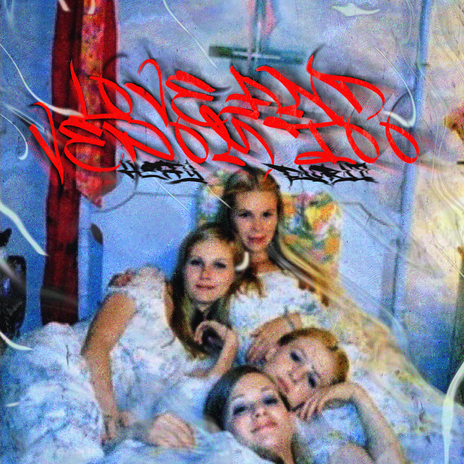 love & venom too ft. Paqrat cover art