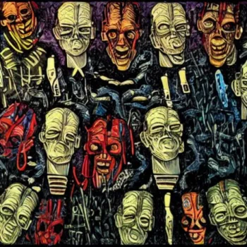 Mobcrete cover art