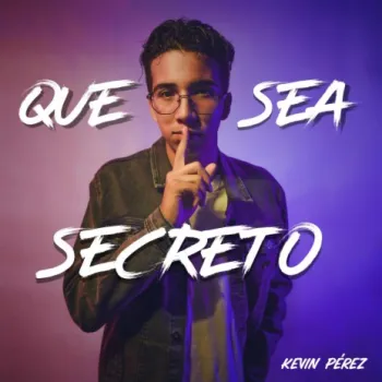 Que Sea Secreto cover art