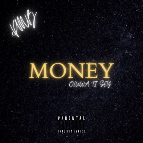 MONEY (Oluwa Ti Sey) (Live) cover art