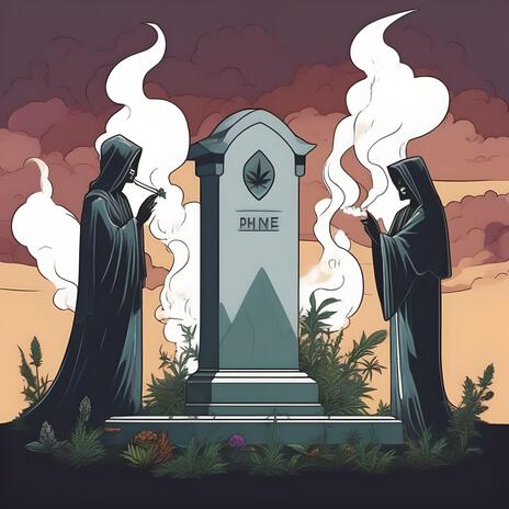Thank God cover art