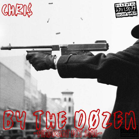 BY THE DØZEN (Freestyle) cover art
