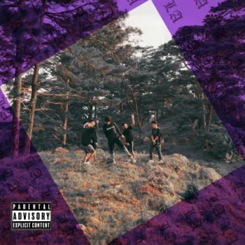 TODOS EN LA (Remix) ft. Brezly, 21Rae b, Derish420, Phantasie Vat & Elezeta cover art