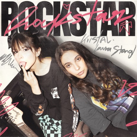 ROCKSTAR ft. Laura Stangl cover art
