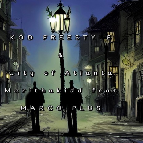 City of Atlanta ft. MARCO PLUS cover art