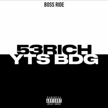 BOSS RIDE ft. YTS BDG cover art