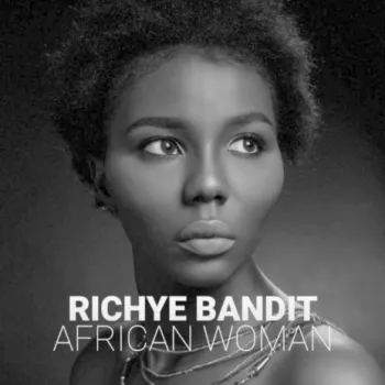 African Woman cover art
