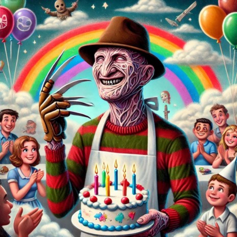 Freddy Grew Up ft. Timeless