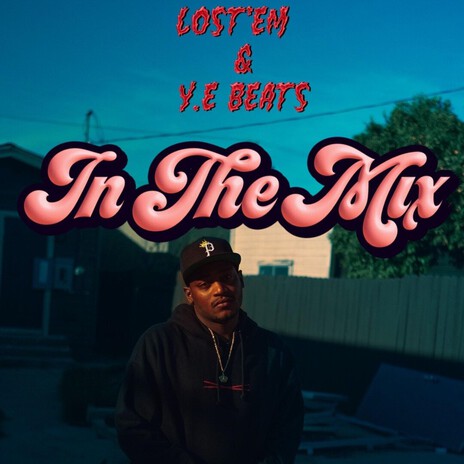 Amazing ft. YE Beats cover art
