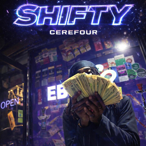 Shifty cover art