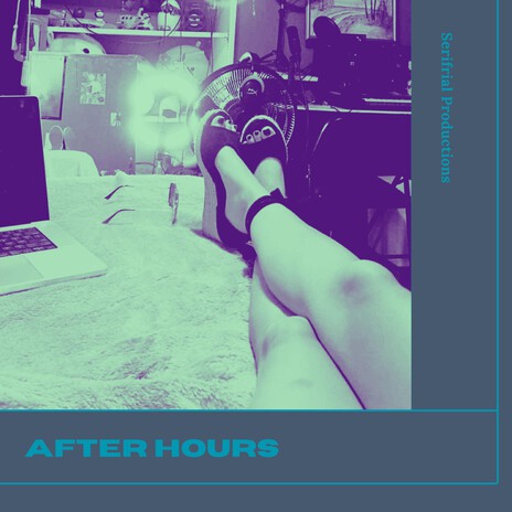after hours cover art