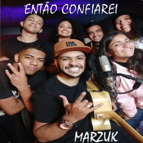Então Confiarei (Live) cover art